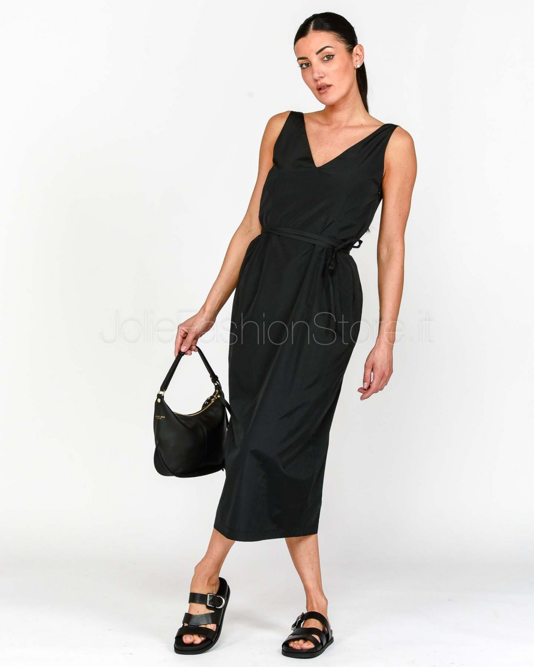 Meimeij BLACK DRESS  M5PD01 100