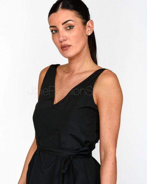 Meimeij BLACK DRESS  M5PD01 100