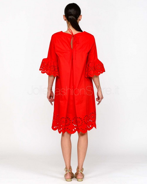 Meimeij GOJI BERRY DRESS  M5PCC0 297