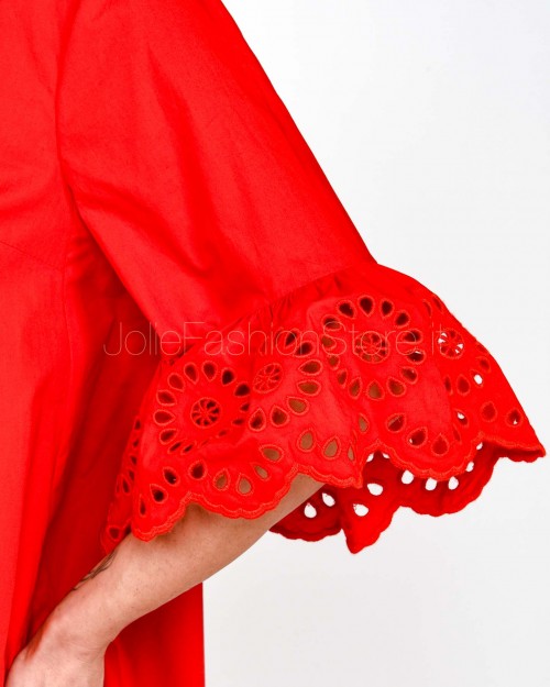 Meimeij GOJI BERRY DRESS  M5PCC0 297