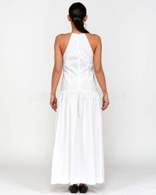 Patrizia Pepe DRESS Optical White  2A2949 A570 W103