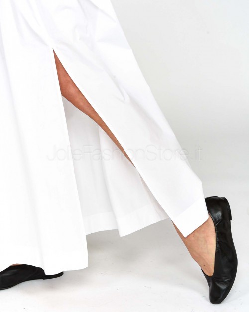 Patrizia Pepe DRESS Optical White  2A2949 A570 W103