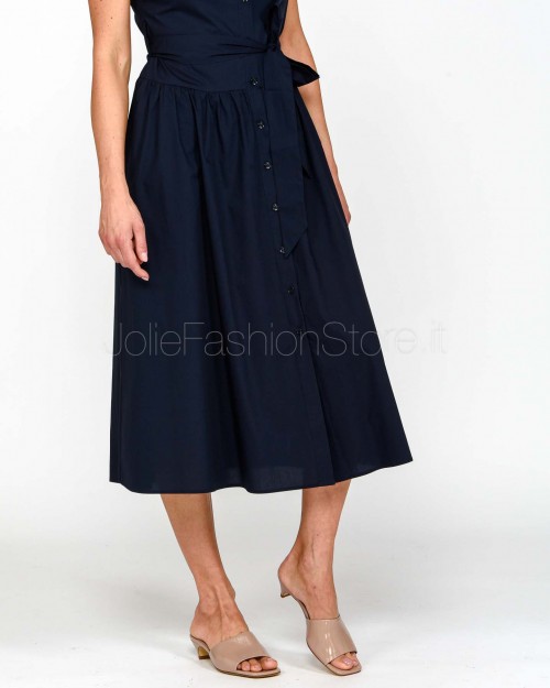 Patrizia Pepe DRESS Navy  2A2932 A9B9 C789