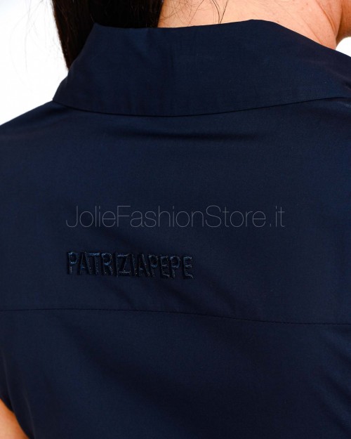 Patrizia Pepe DRESS Navy  2A2932 A9B9 C789