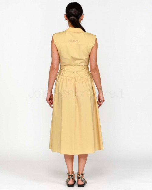 Patrizia Pepe DRESS Vibrant Beige  2A2932 A9B9 B822