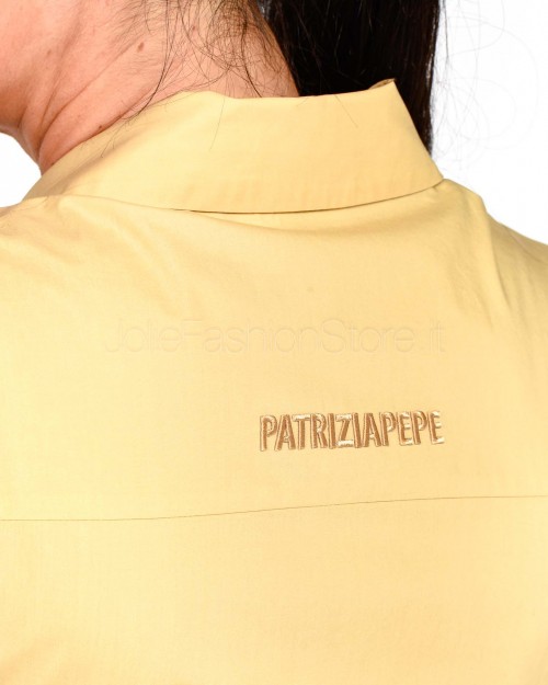 Patrizia Pepe DRESS Vibrant Beige  2A2932 A9B9 B822