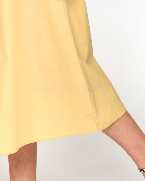 Patrizia Pepe DRESS Vibrant Beige  2A2932 A9B9 B822