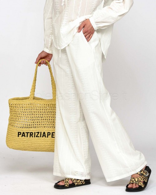 Grace & Mila Pantalone Bianco
