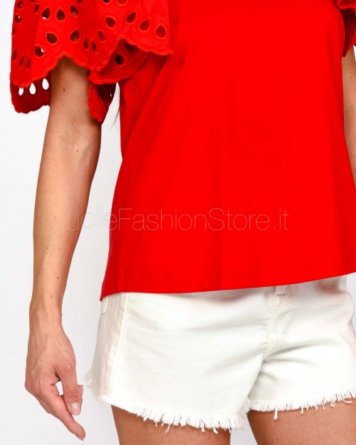 Meimeij GOJI BERRY BLOUSE  M5PCC6 297