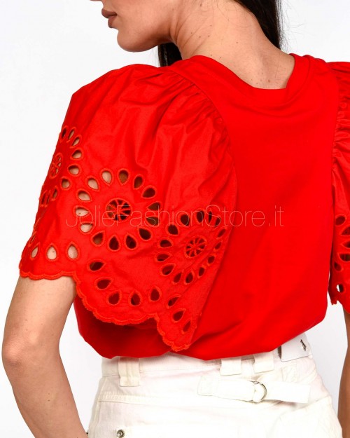 Meimeij GOJI BERRY BLOUSE  M5PCC6 297