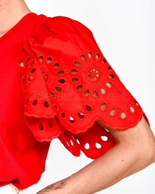 Meimeij GOJI BERRY BLOUSE  M5PCC6 297