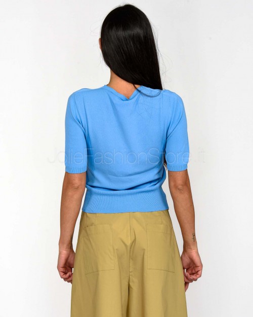 SOLO TRE MAGLIA MM OXFORD  M3D0060 DU 83S OXFORD