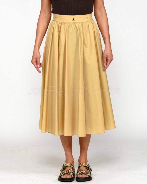 Patrizia Pepe SKIRT Vibrant Beige  2G1016 A9B9 B822