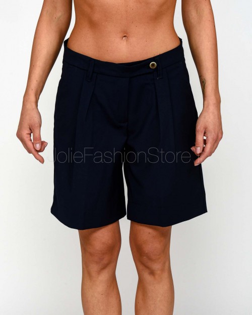 Squad Bermuda Navy Con Piences  MANGO225004 0101