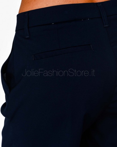 Squad Bermuda Navy Con Piences  MANGO225004 0101