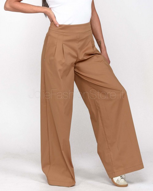 Patrizia Pepe Pantalone a Palazzo Summer Brown