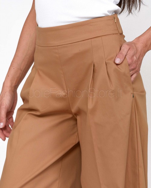 Patrizia Pepe Pantalone a Palazzo Summer Brown  1P2142 A577 B876