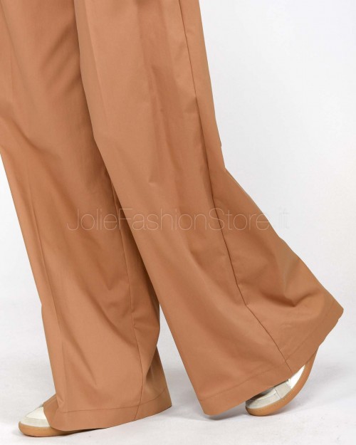 Patrizia Pepe Pantalone a Palazzo Summer Brown  1P2142 A577 B876
