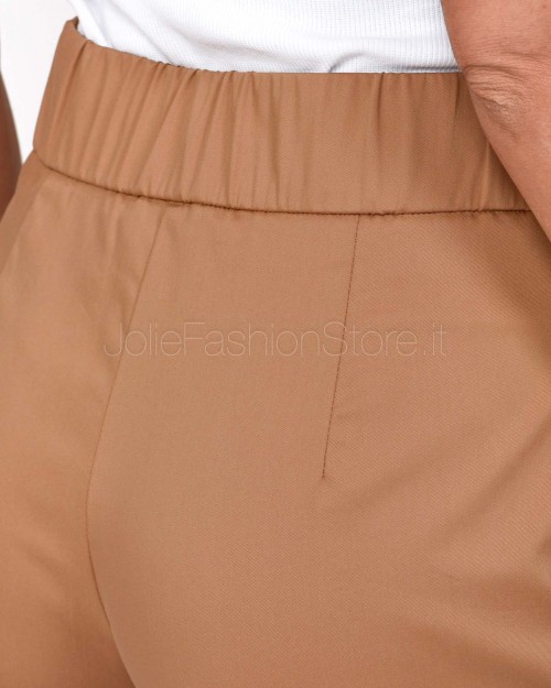 Patrizia Pepe Pantalone a Palazzo Summer Brown  1P2142 A577 B876