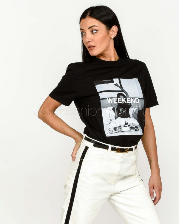 Elitè T-Shirt “Weekend”