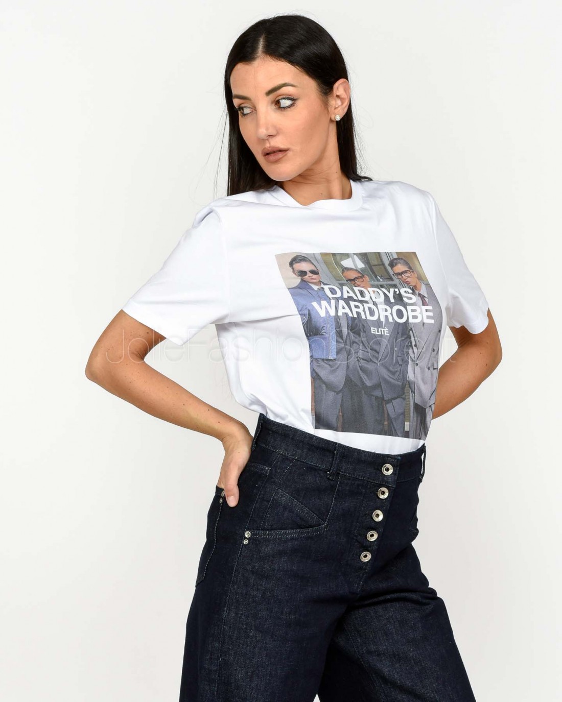 Elitè T-Shirt “Daddy’s Wardrobe”