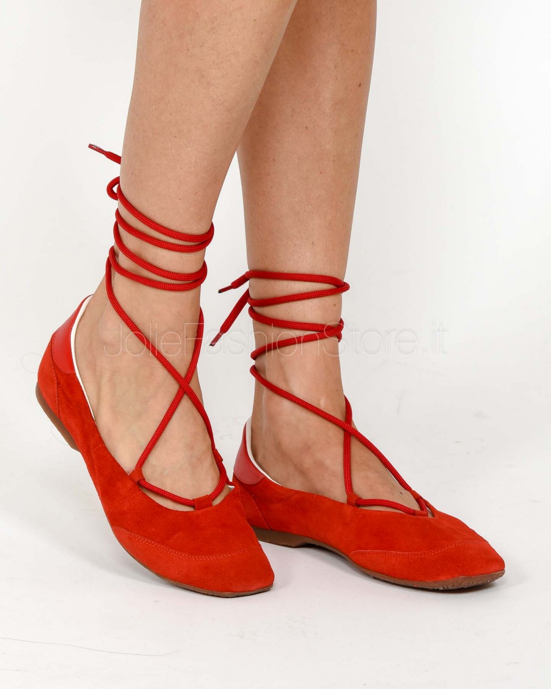 Patrizia Pepe Ballerina Dancing SKIN...