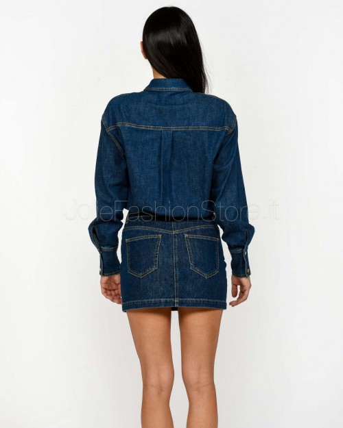 Elisabetta Franchi Jeans Dress  AJ45D56E2 104