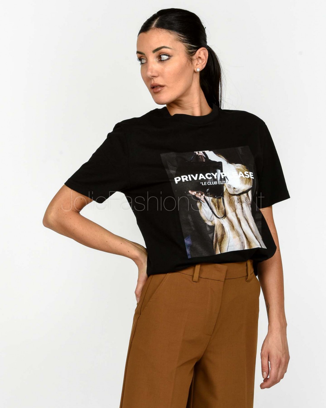 Elitè T-Shirt “Privacy Please”