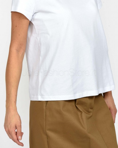 Patrizia Pepe T-Shirt Optical white  8M1543 J111 W103