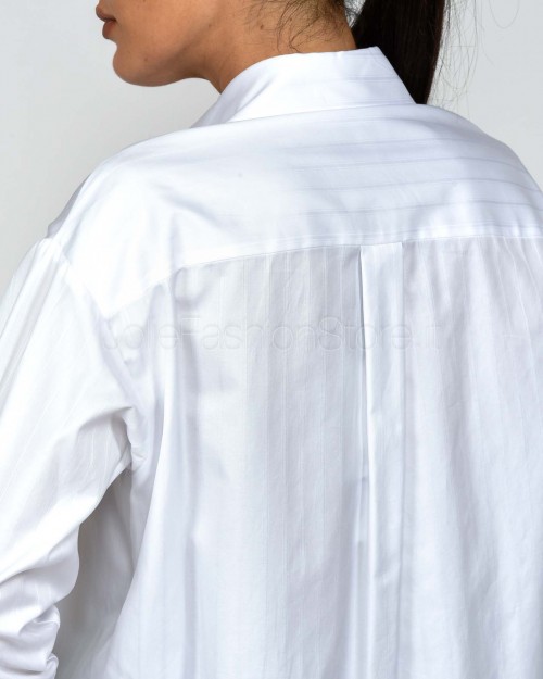 Elisabetta Franchi White Shirt EF  CA12156E2 100