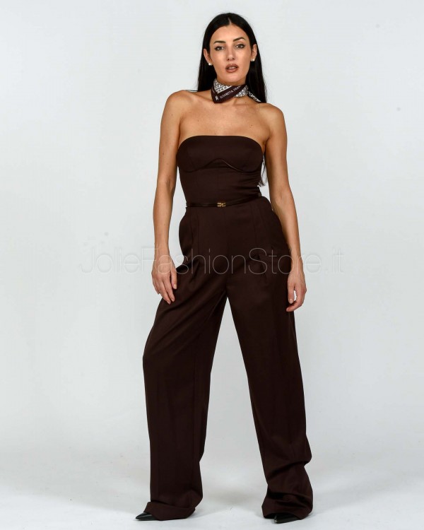 Elisabetta Franchi Tuta Con...