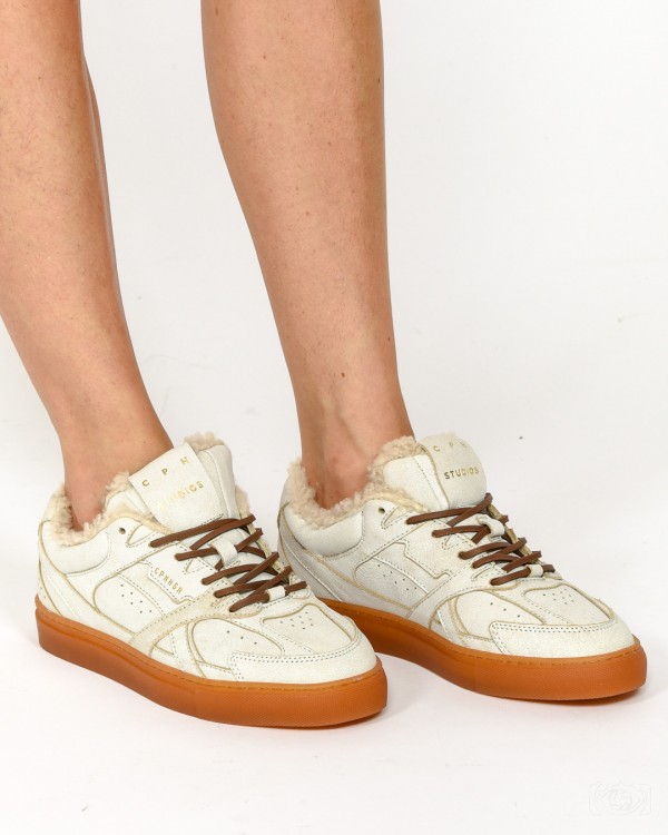 Copenhagen Sneakers Teddy...