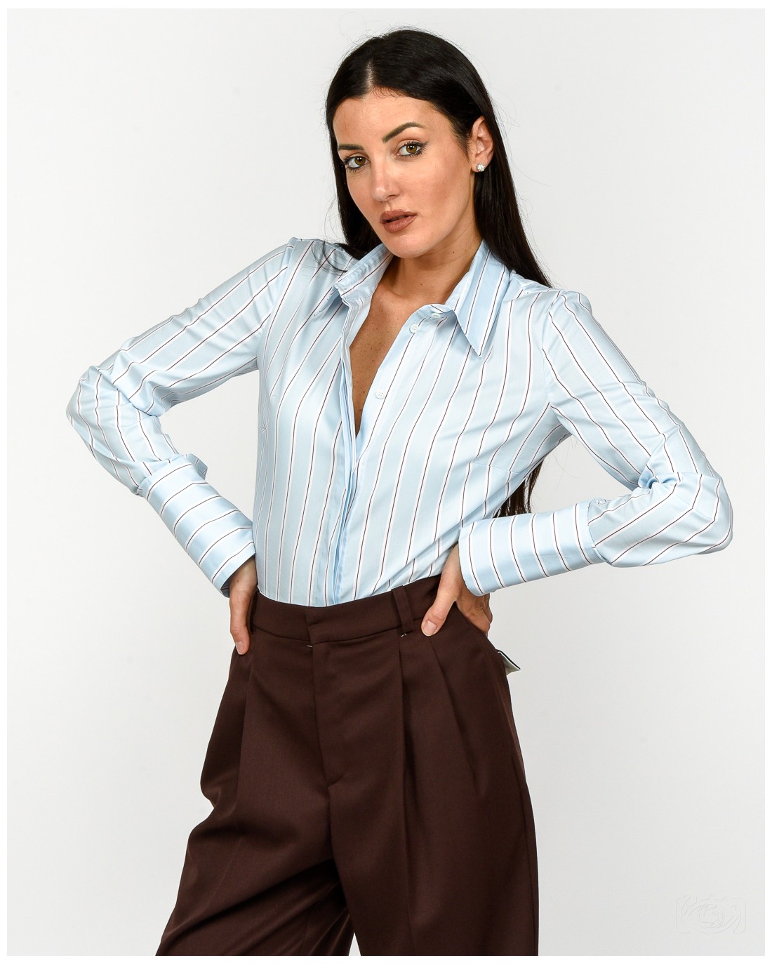 Patrizia Pepe CAMICIA BODY/BODY...