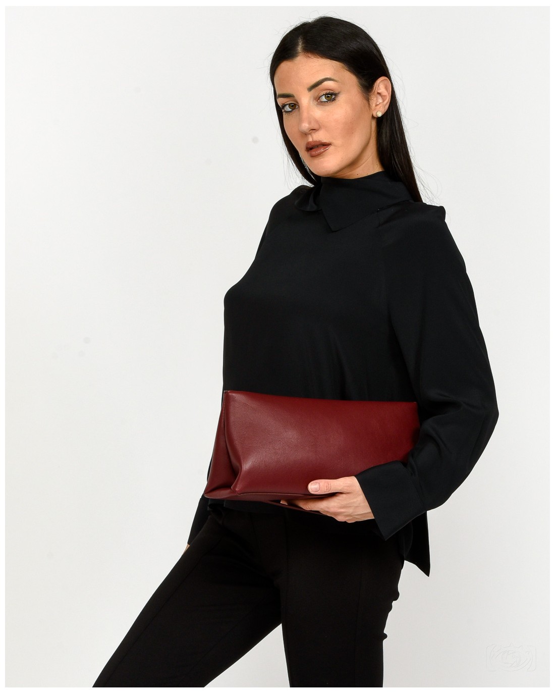Meimeij Camicia Nero