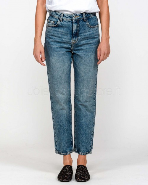 Patrizia Pepe PANTALONI/TROUSERS Vintage Wash  8P0402 D1WZB CA25