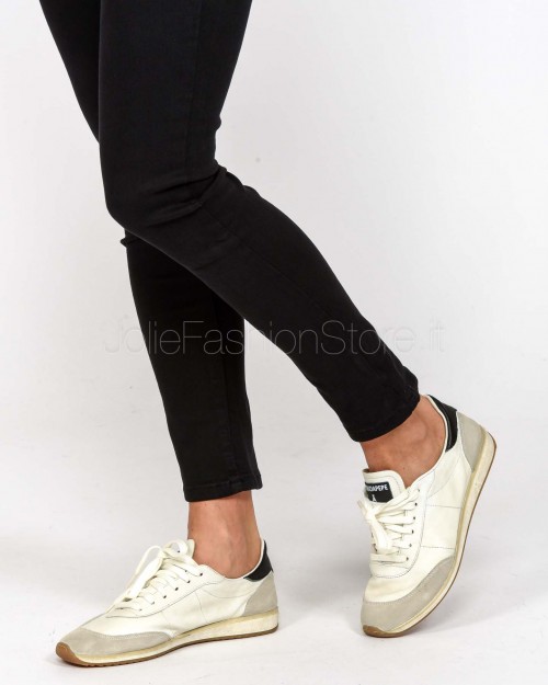 ★ Patrizia Pepe Jeggings Black  CP0509 DS04 K103