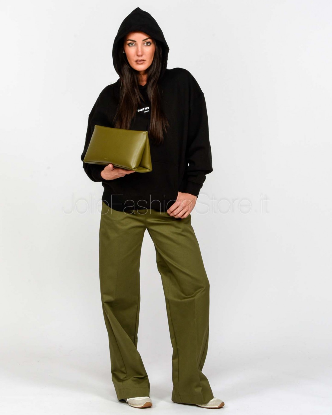 Patrizia Pepe PANTALONI/TROUSERS Ivy...