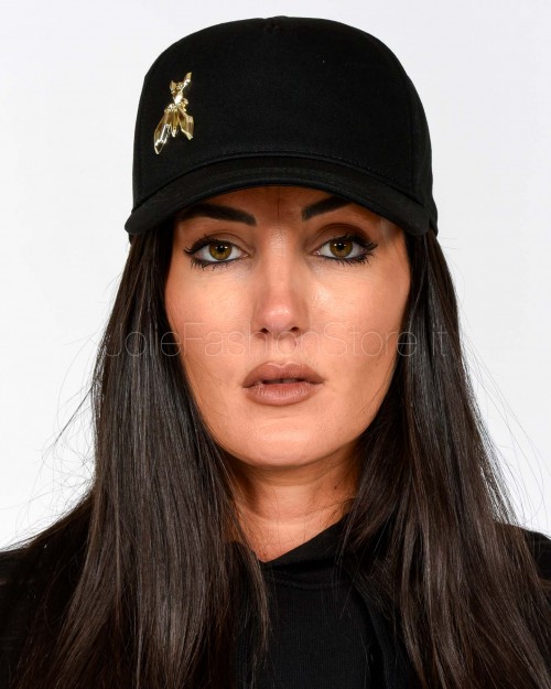 Patrizia Pepe HAT/HAT Black  8F0045 AB01 K103