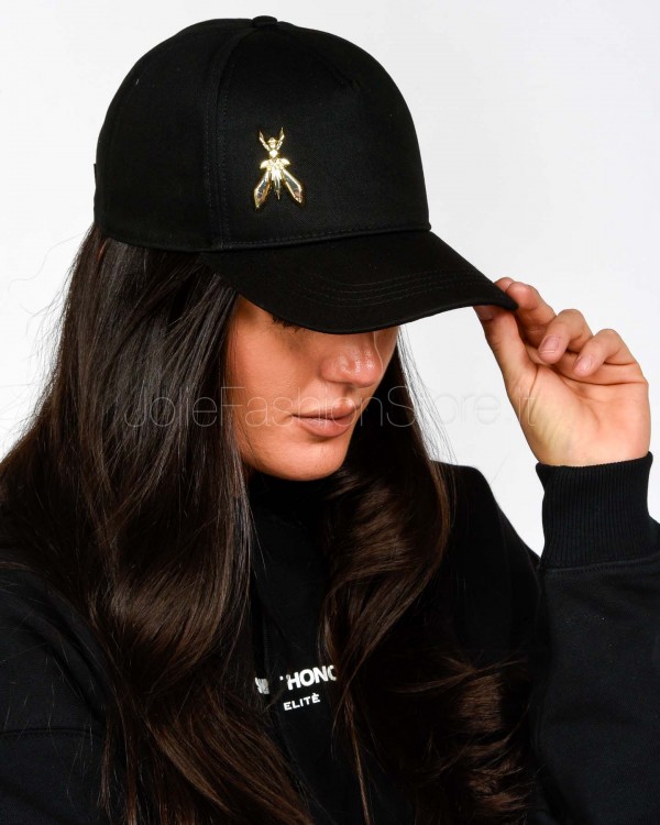 Patrizia Pepe HAT/HAT Black  8F0045 AB01 K103