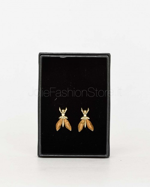 Patrizia Pepe ORECCHINI/EARRINGS Solar Gold