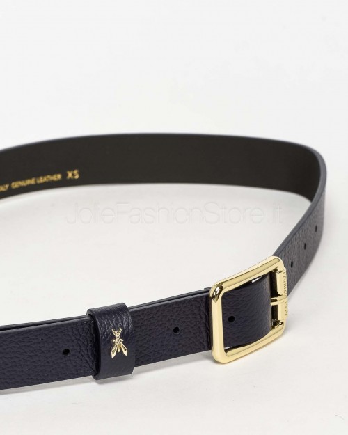 Patrizia Pepe CINTURA/BELT Evening Blue  CW6408 L001 CA67