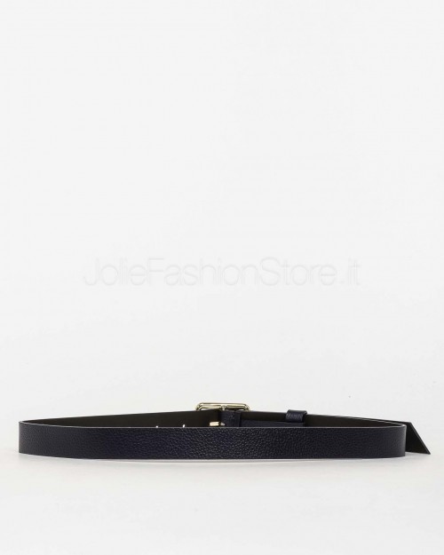 Patrizia Pepe CINTURA/BELT Evening Blue  CW6408 L001 CA67