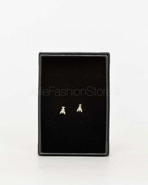 Patrizia Pepe Orecchini Fly Gold/Crystal  8J1057 M009 FE35