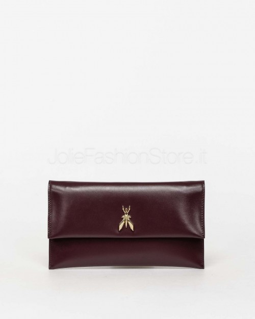 Patrizia Pepe BORSA/BAG Purple Red