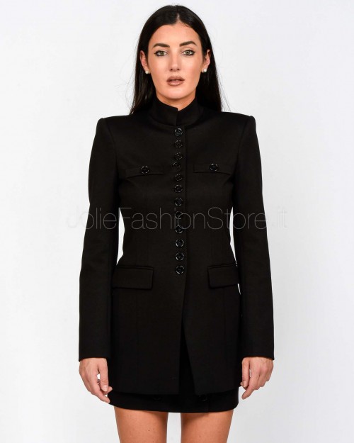 Patrizia Pepe JACKET Black  8S0557 A025 K103