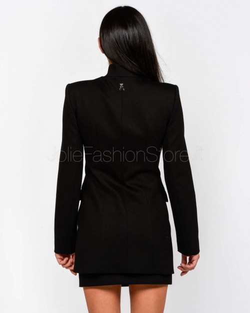 Patrizia Pepe JACKET Black  8S0557 A025 K103