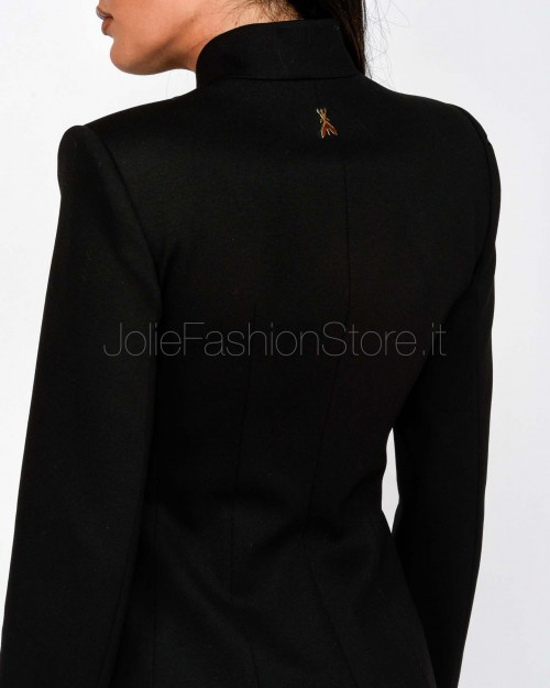 Patrizia Pepe JACKET Black  8S0557 A025 K103