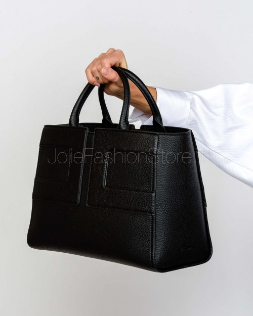 Elisabetta Franchi Borsa Nero  BS34A56E2 110
