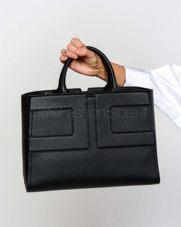 Elisabetta Franchi Borsa Nero