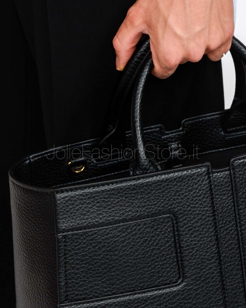 Elisabetta Franchi Borsa Nero  BS34A56E2 110